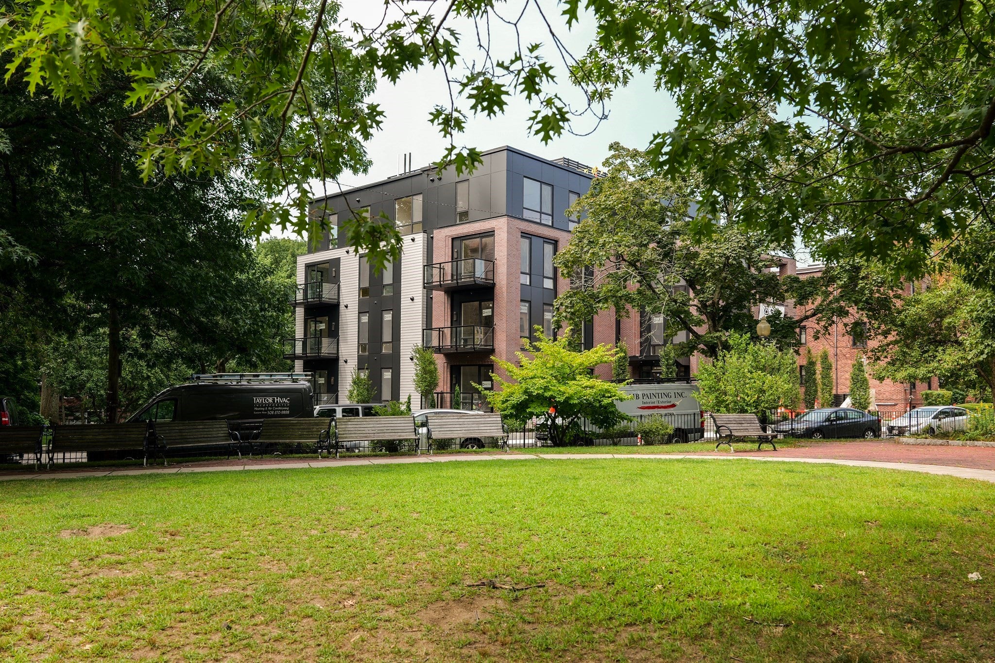 Photo of 80 Vernon Street, Brookline, MA