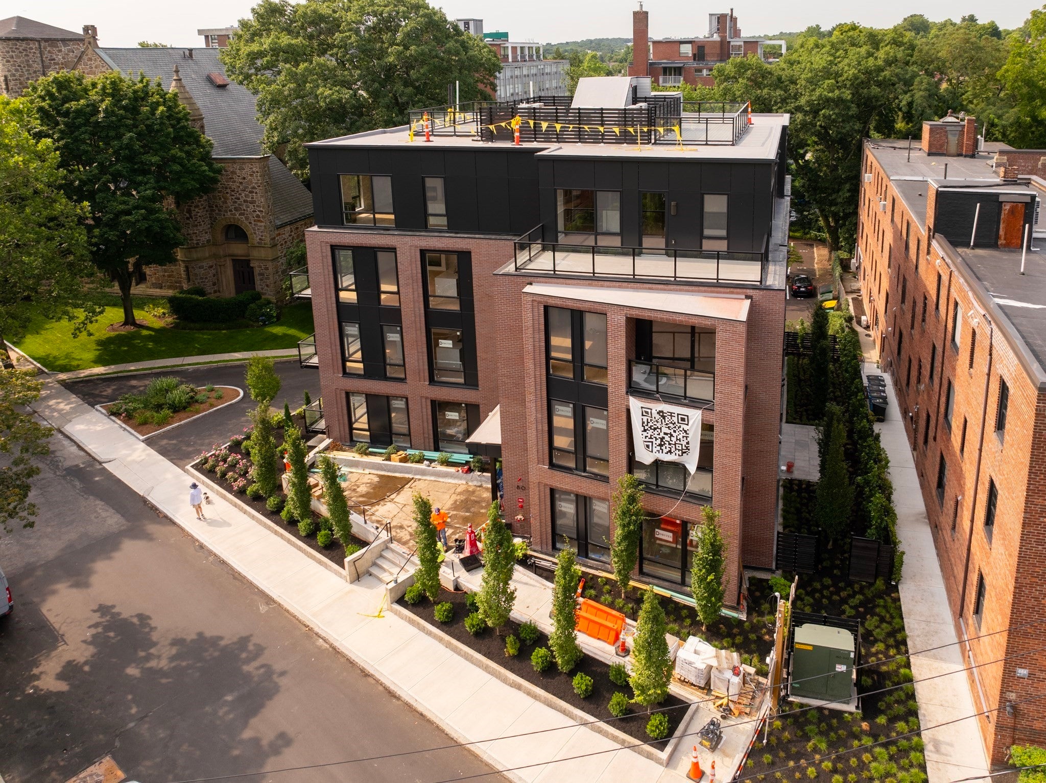 80 Vernon Street Unit 1-A