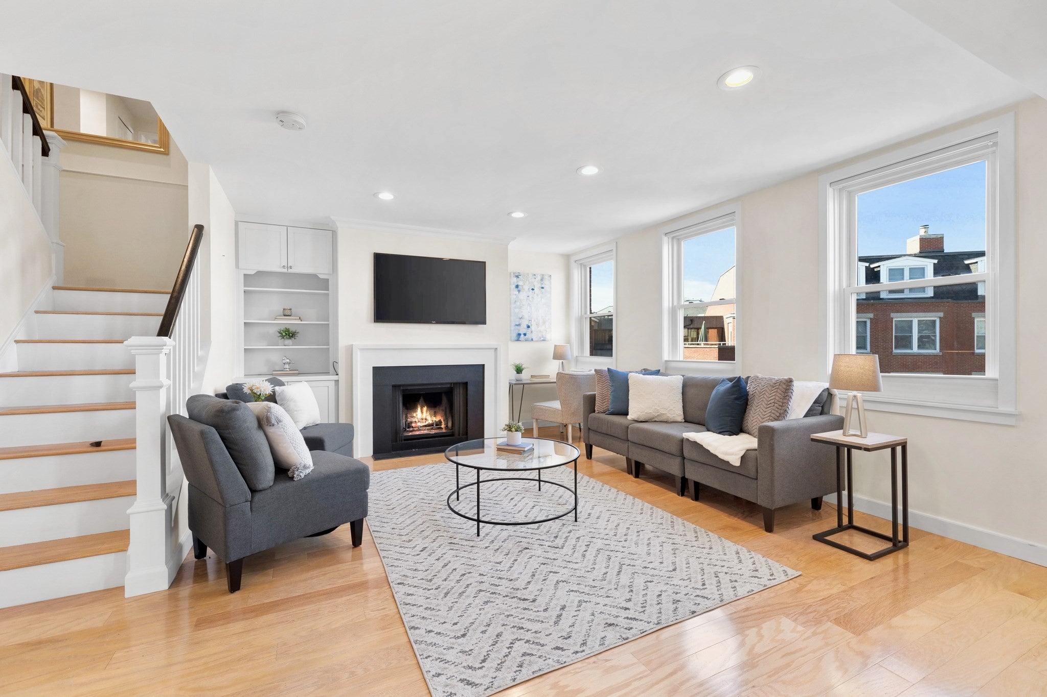 Photo of 47 Harvard St, Boston, MA