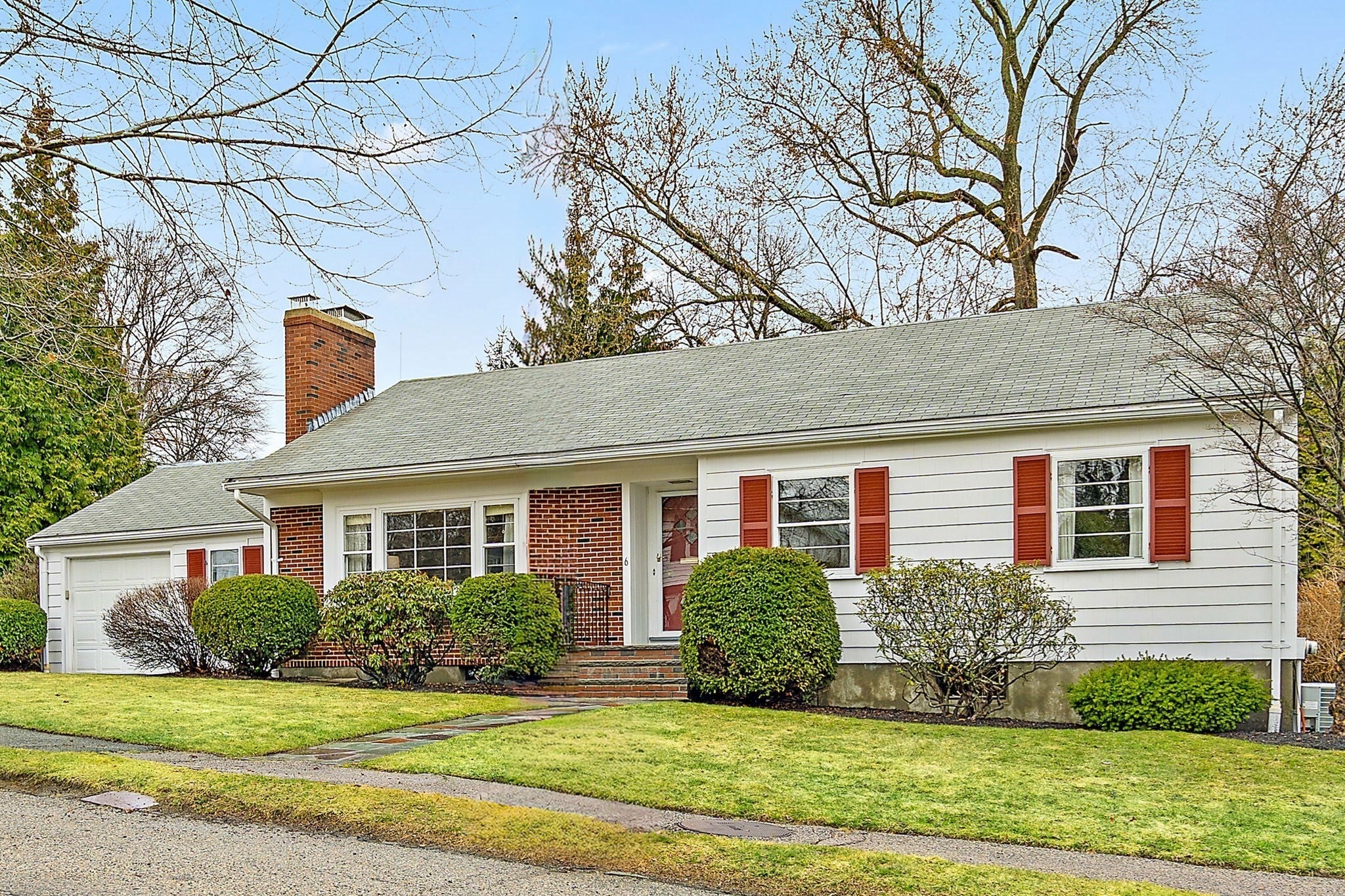 6 Shaw Rd, Belmont MA 02478
