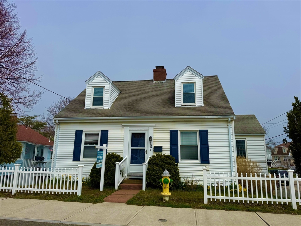 580 Nantasket Avenue