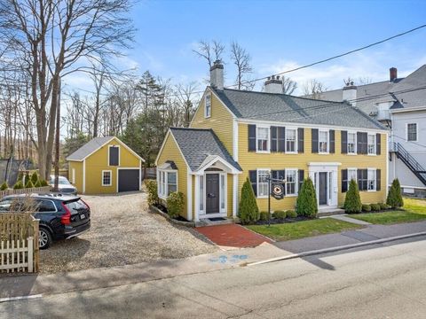 15 Brook Street Cohasset MA 02025