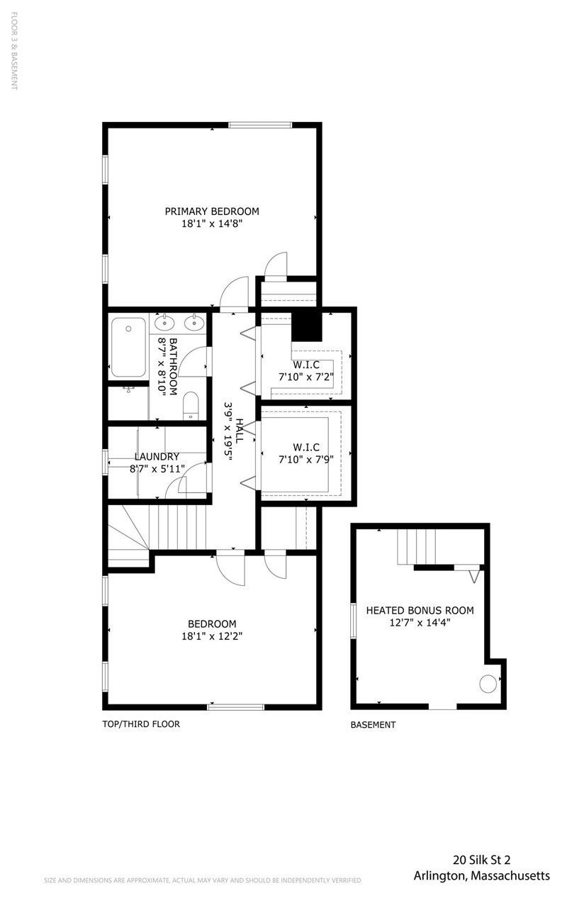 20 Silk St #2, Arlington, MA Photo #32