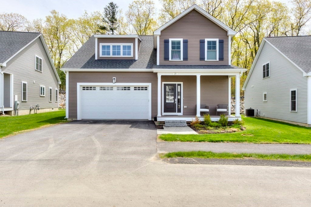 Photo of 21 Salisbury Hill, Worcester, MA
