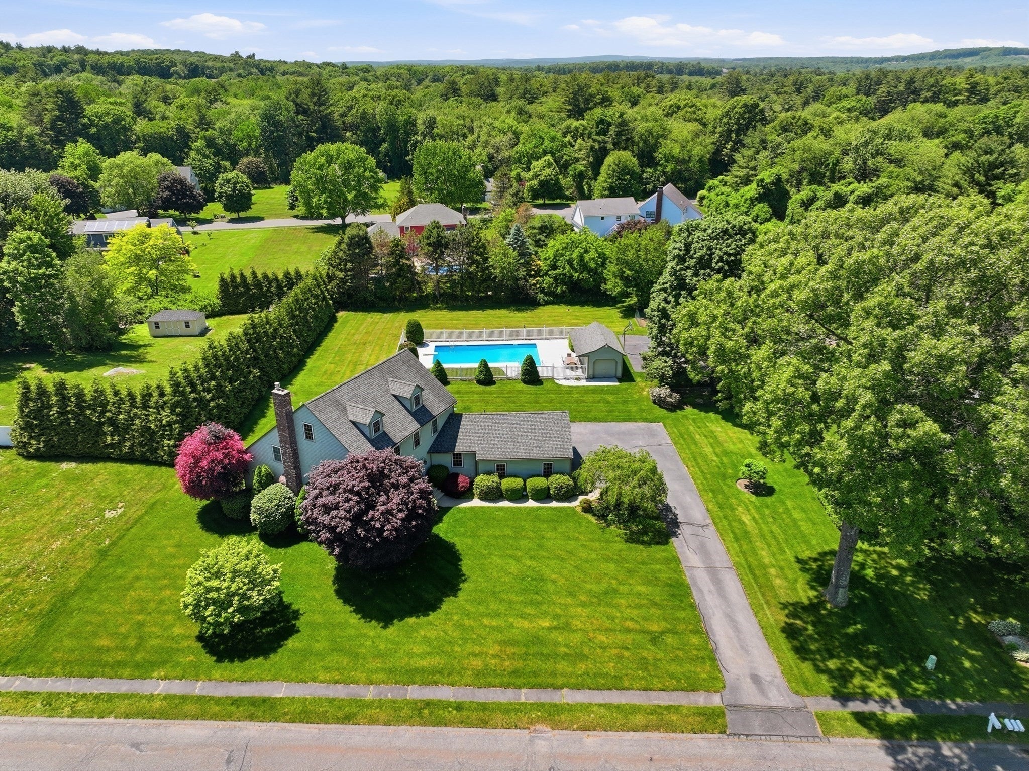 17 Stoneybrook Rd, Grafton MA 01536