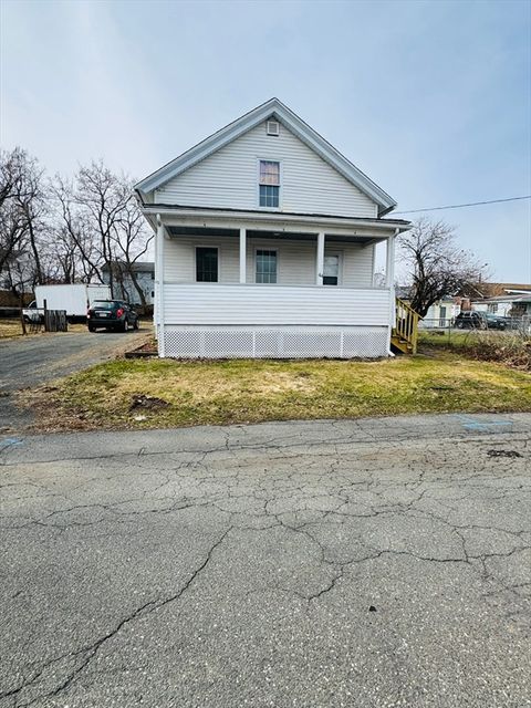 44 Spring St Agawam MA 01001