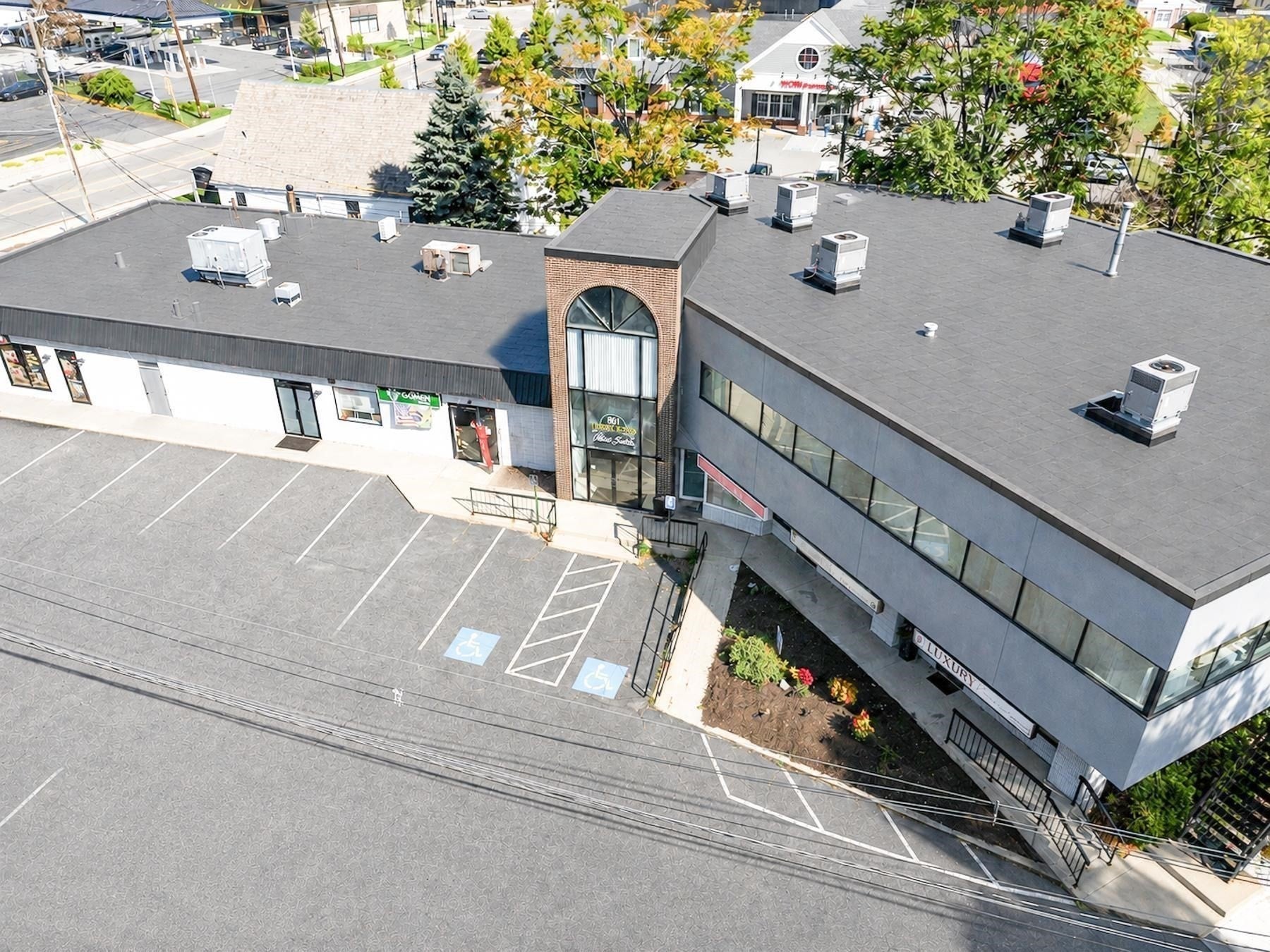 861 Edgell Road