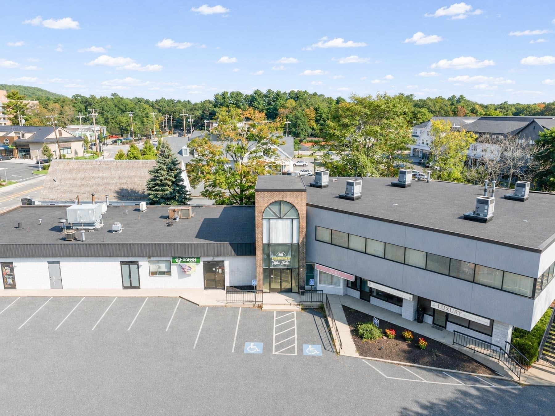 861 Edgell Road