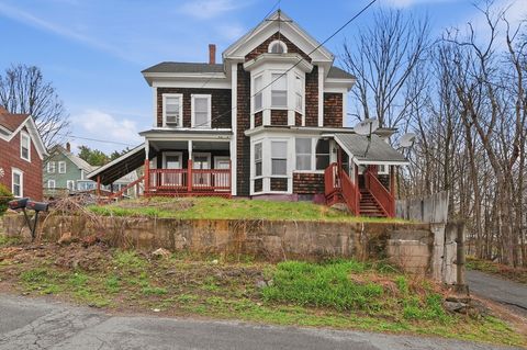 Photo of 35 Summer St, Orange, MA 01364 (MLS # 73503273)
