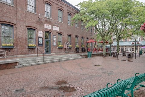 Photo of 5 Market Square #206A, Amesbury, MA 01913 (MLS # 73471725)