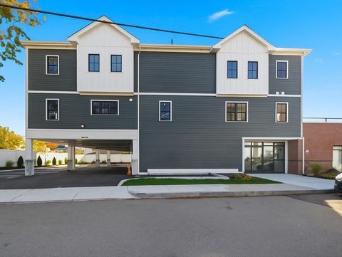 Photo of 50 N. Payne St #1, Quincy, MA 02169 (MLS # 73475959)