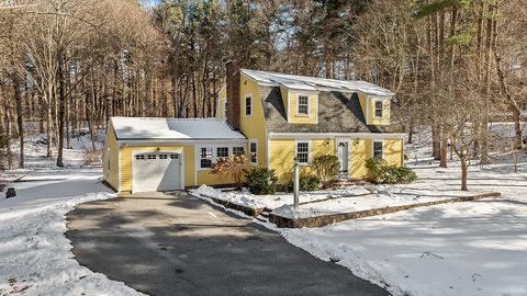 Photo of 37 Davelin Road, Wayland, MA 01778 (MLS # 73471694)