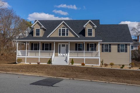 Photo of 315 Mill St, Haverhill, MA 01830 (MLS # 73489439)