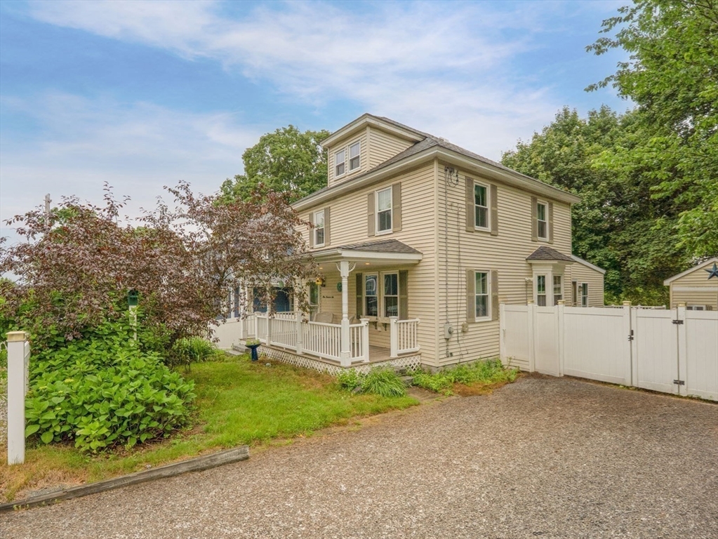 106 Gorham St.