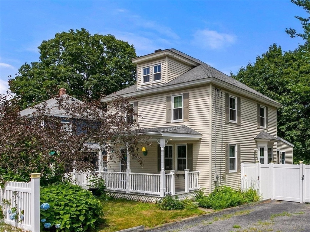 106 Gorham St.