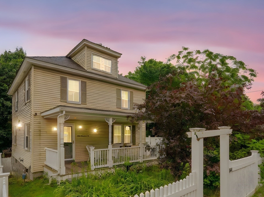 106 Gorham St.