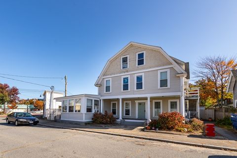 4-6 West Central Avenue Wareham MA 02571