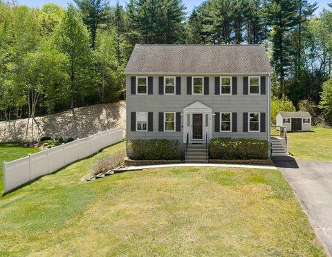 4 Brookside Drive Douglas MA 01516