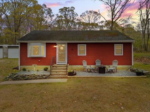 Photo of 9 Hillside Ave, Berkley, MA 02779 (MLS # 73515793)