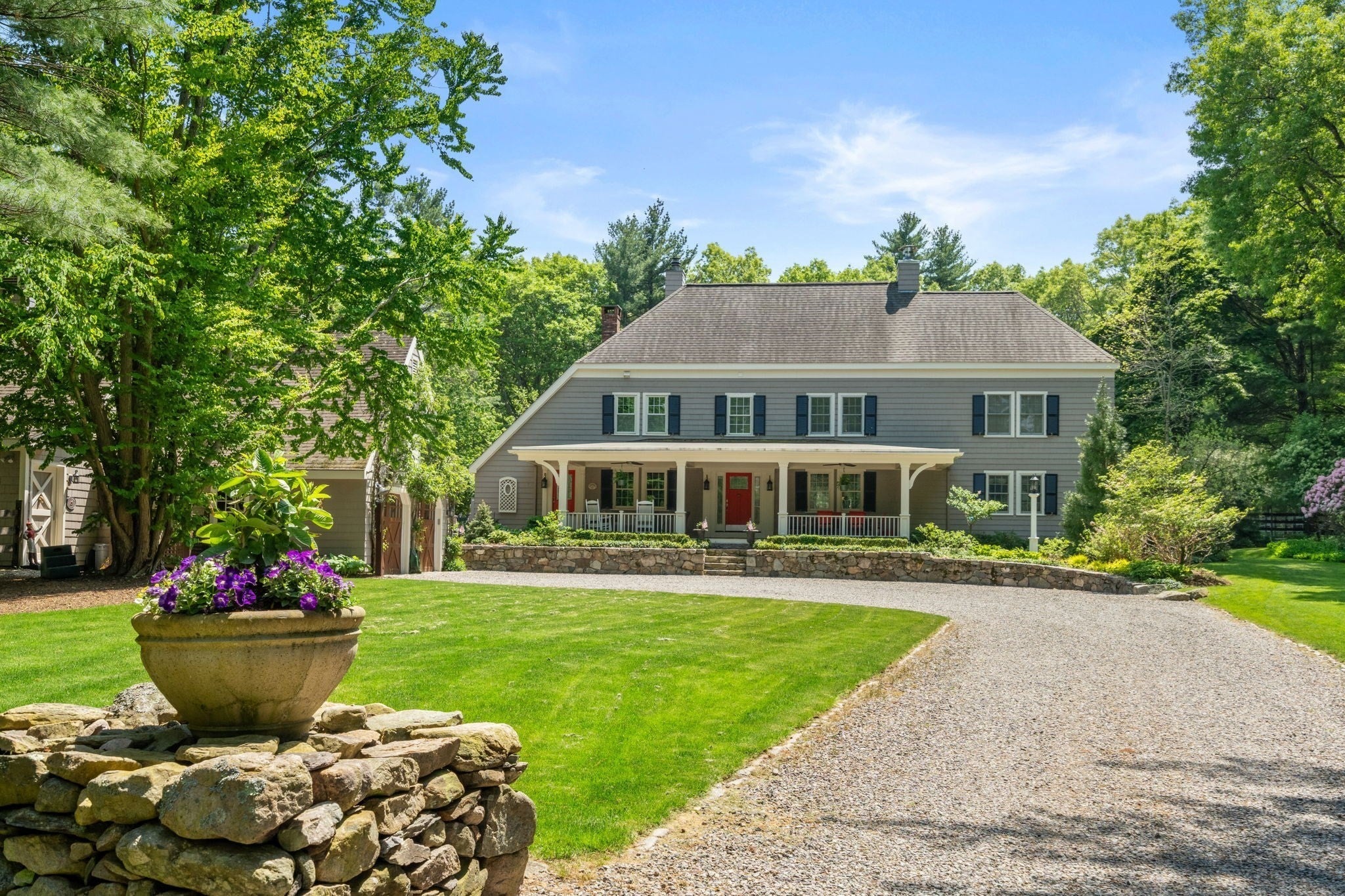 168 Centre St, Dover, MA, 168 Centre St, Dover, MA Photo #1