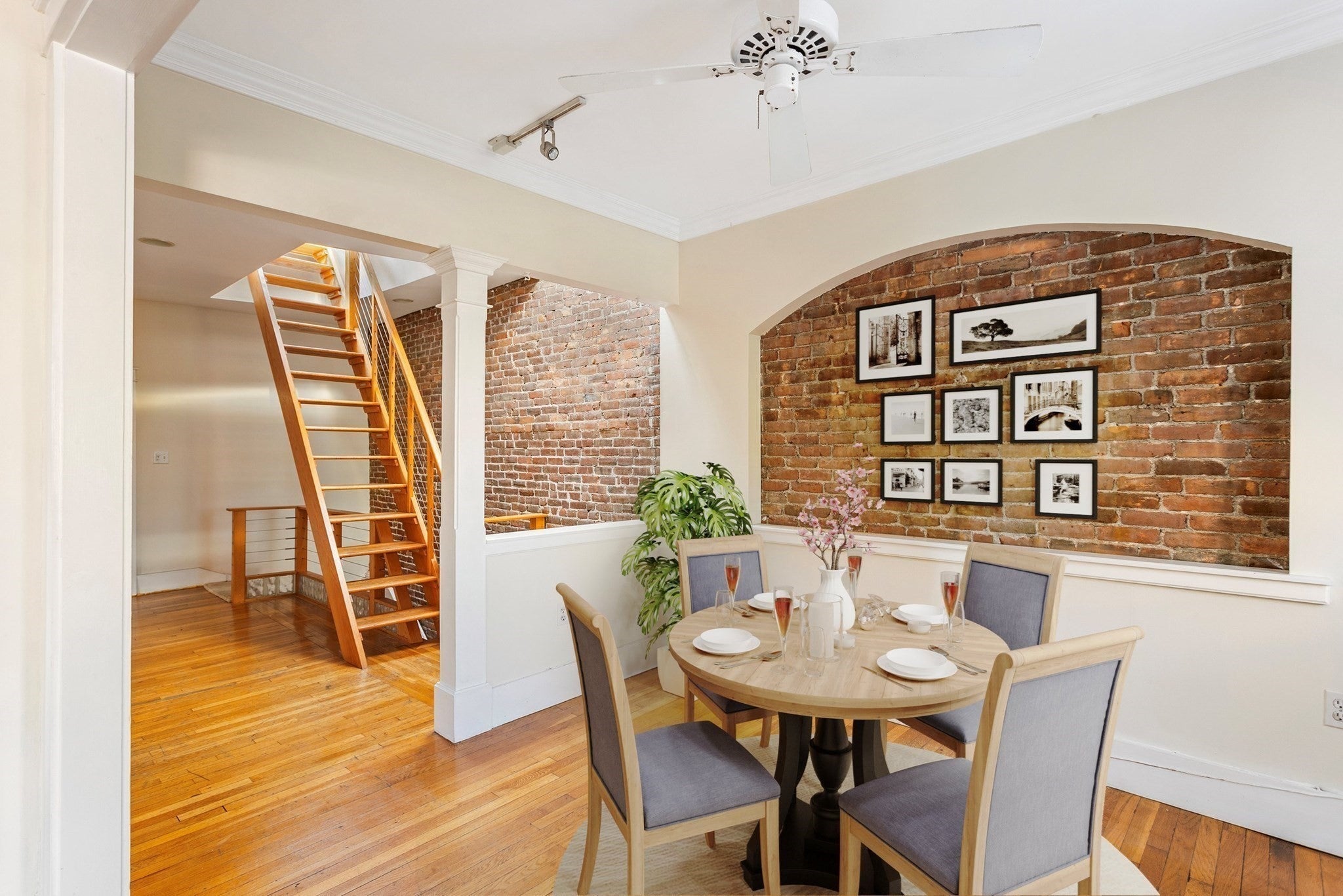 41 Worcester Sq PH, Boston MA 02118