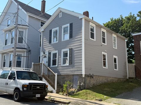 Photo of 149 Franklin St, Fall River, MA 02720 (MLS # 73548356)