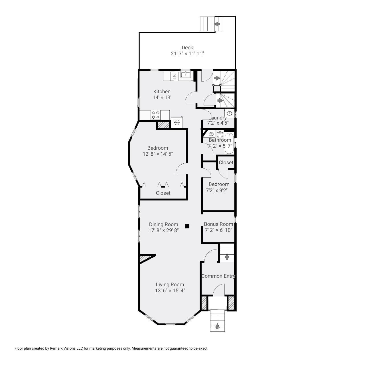 845 E 5th ST #1, Boston, MA Photo #25