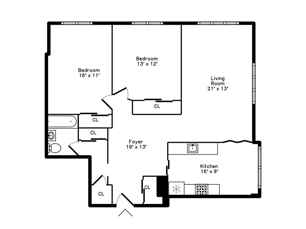 128 Pleasant St #201, Arlington, MA, 128 Pleasant St #201, Arlington, MA Photo #14
