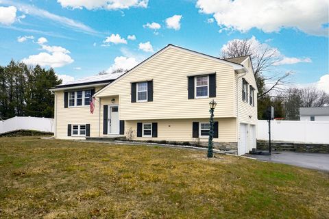Photo of 21 Taft St, Milford, MA 01757 (MLS # 73513445)