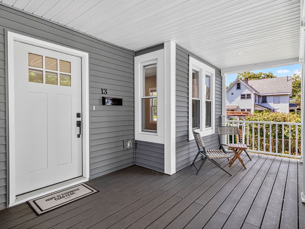 13 Melrose Street 13