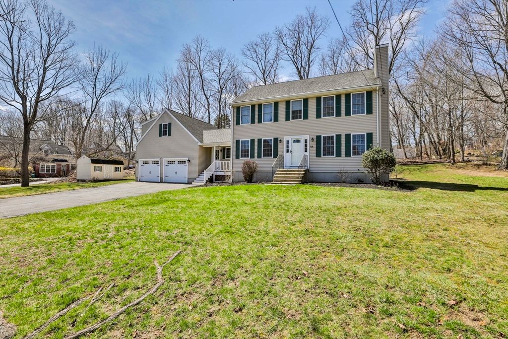 Photo of 54 Kenoza St, Haverhill, MA 01830 (MLS # 73503056)