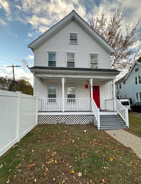 Photo of 143 Arlington St #1, Framingham, MA 01702 (MLS # 73474132)