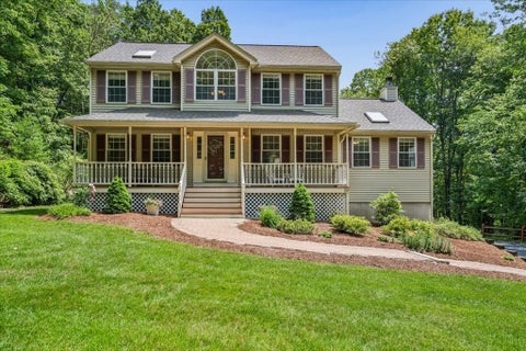 Photo of 56 Patriot Road, Tyngsborough, MA 01879 (MLS # 73535819)