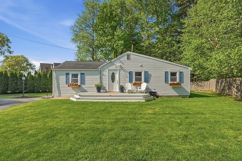 Photo of 12 Pleasant Cir, Canton, MA 02021 (MLS # 73521188)