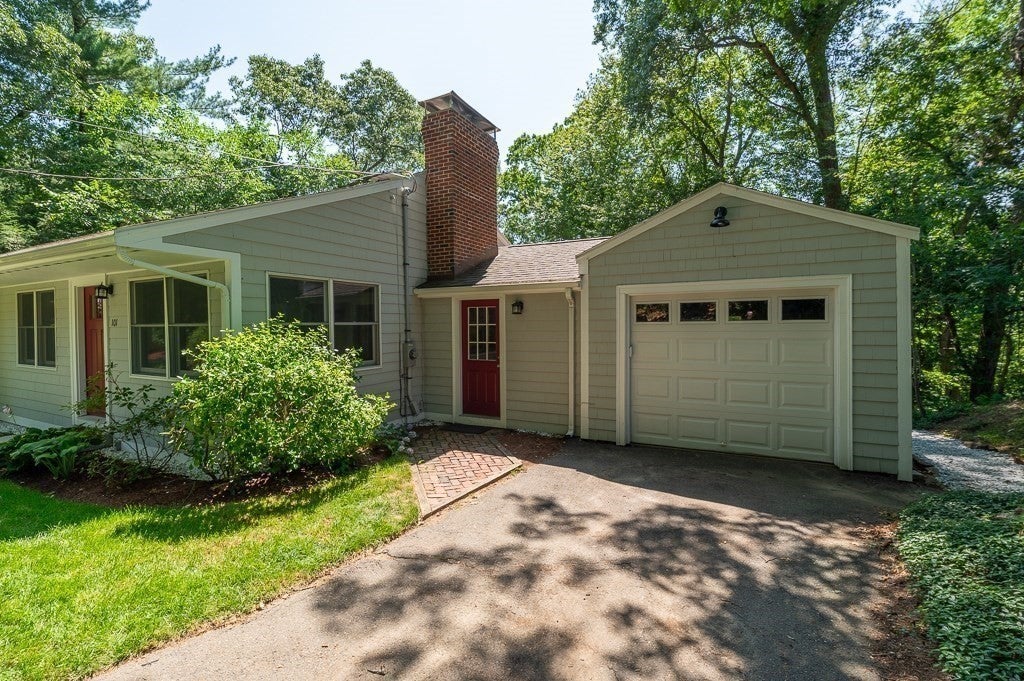 101 Topsfield Road