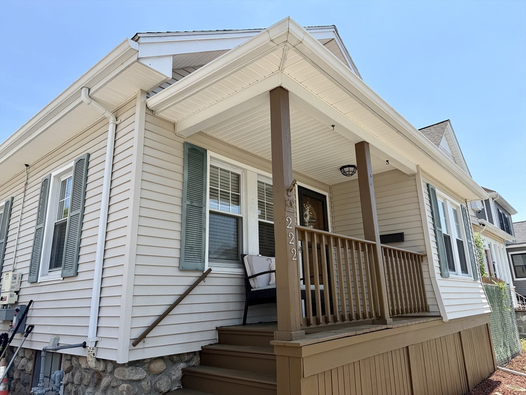 222 Brownell Street