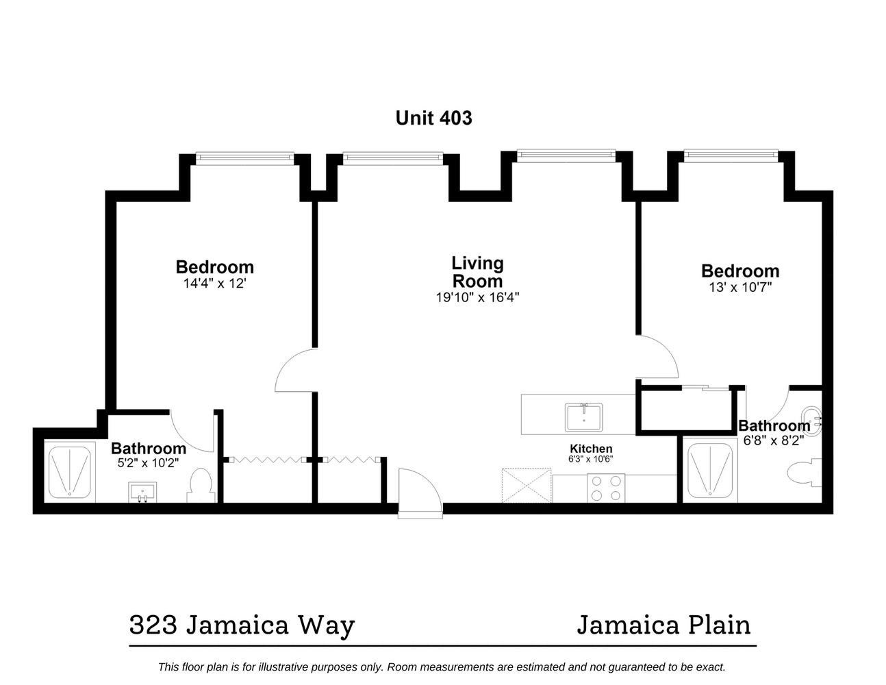 332 Jamaicaway #403, Boston, MA, 332 Jamaicaway #403, Boston, MA Photo #18