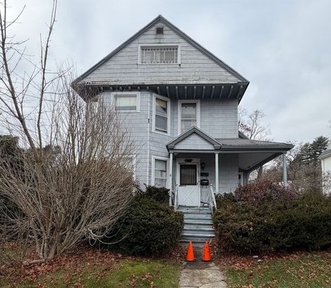 Photo of 14 Schofield Ave, Dudley, MA 01571 (MLS # 73462600)