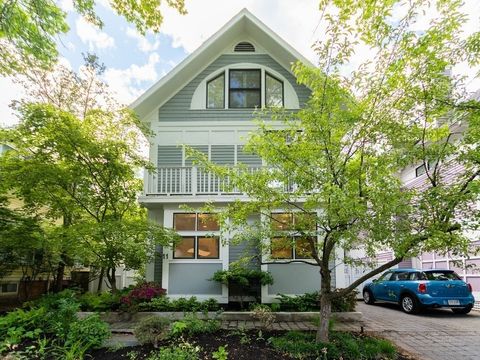 11 Frost Street 11 Cambridge MA 02140