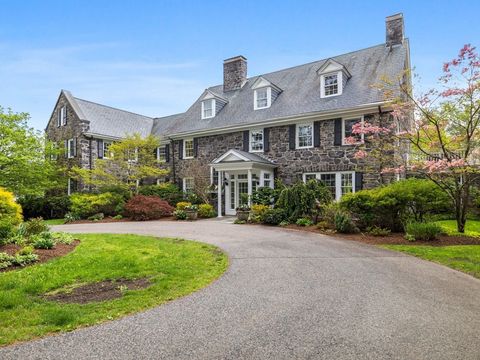 90 Burr Dr Needham MA 02492