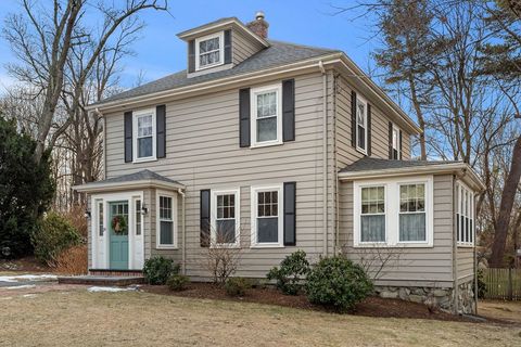 Photo of 24 Gladstone St, Wakefield, MA 01880 (MLS # 73465793)