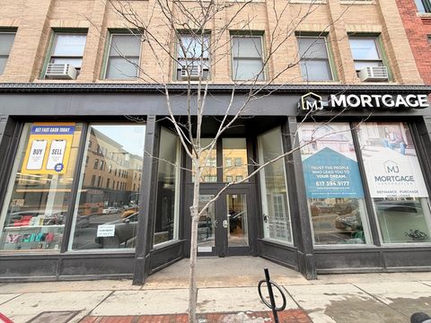 Photo of 100 Concord St #1B, Framingham, MA 01702 (MLS # 73475136)