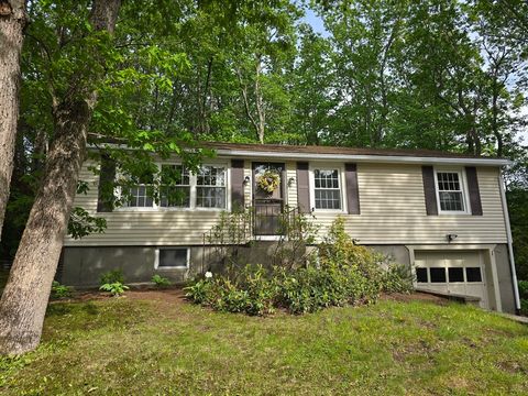 22 Wild Rose Avenue Holden MA 01520