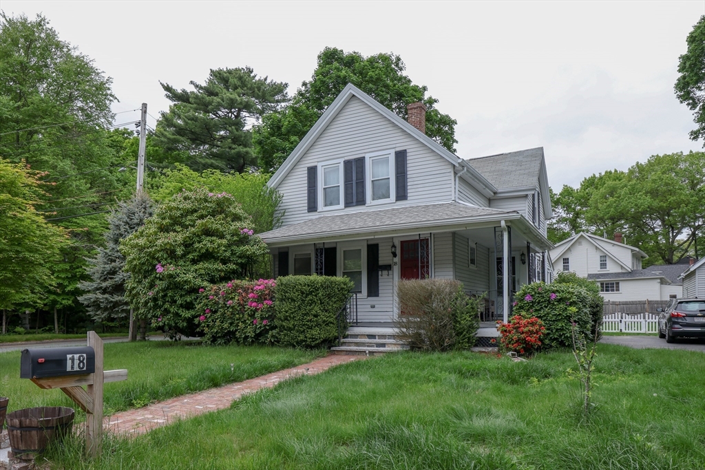 18 Ames Street