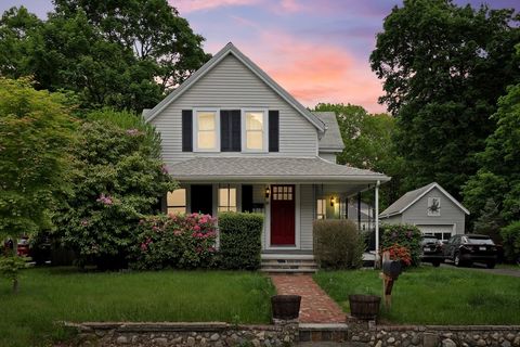 18 Ames Street Sharon MA 02067