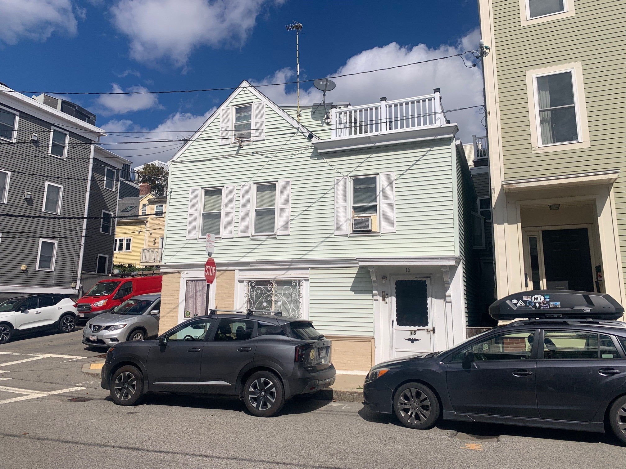 15 Russell St, Boston MA 02129