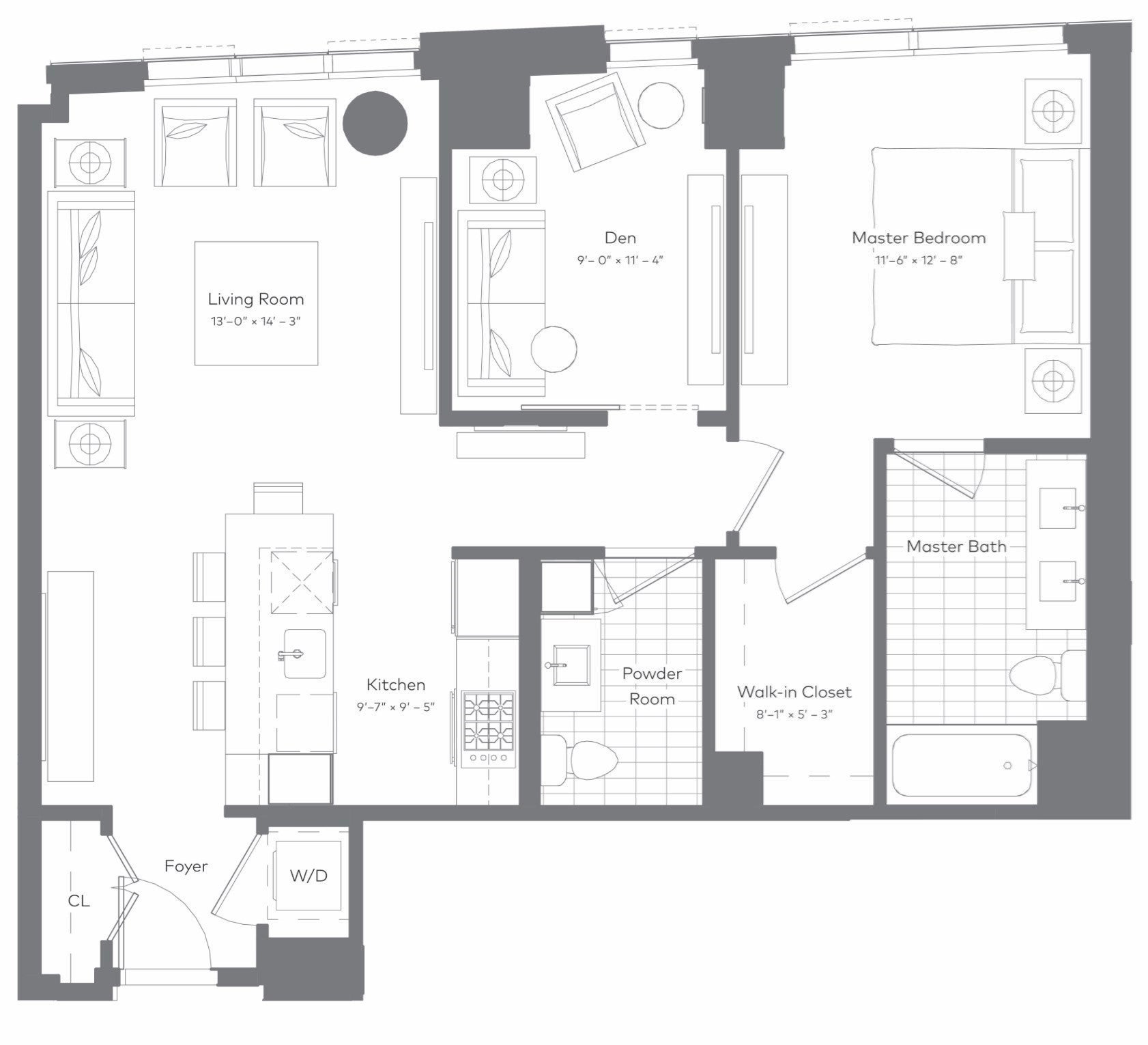 188 Brookline Ave #20I, Boston, MA, 188 Brookline Ave #20I, Boston, MA Photo #7