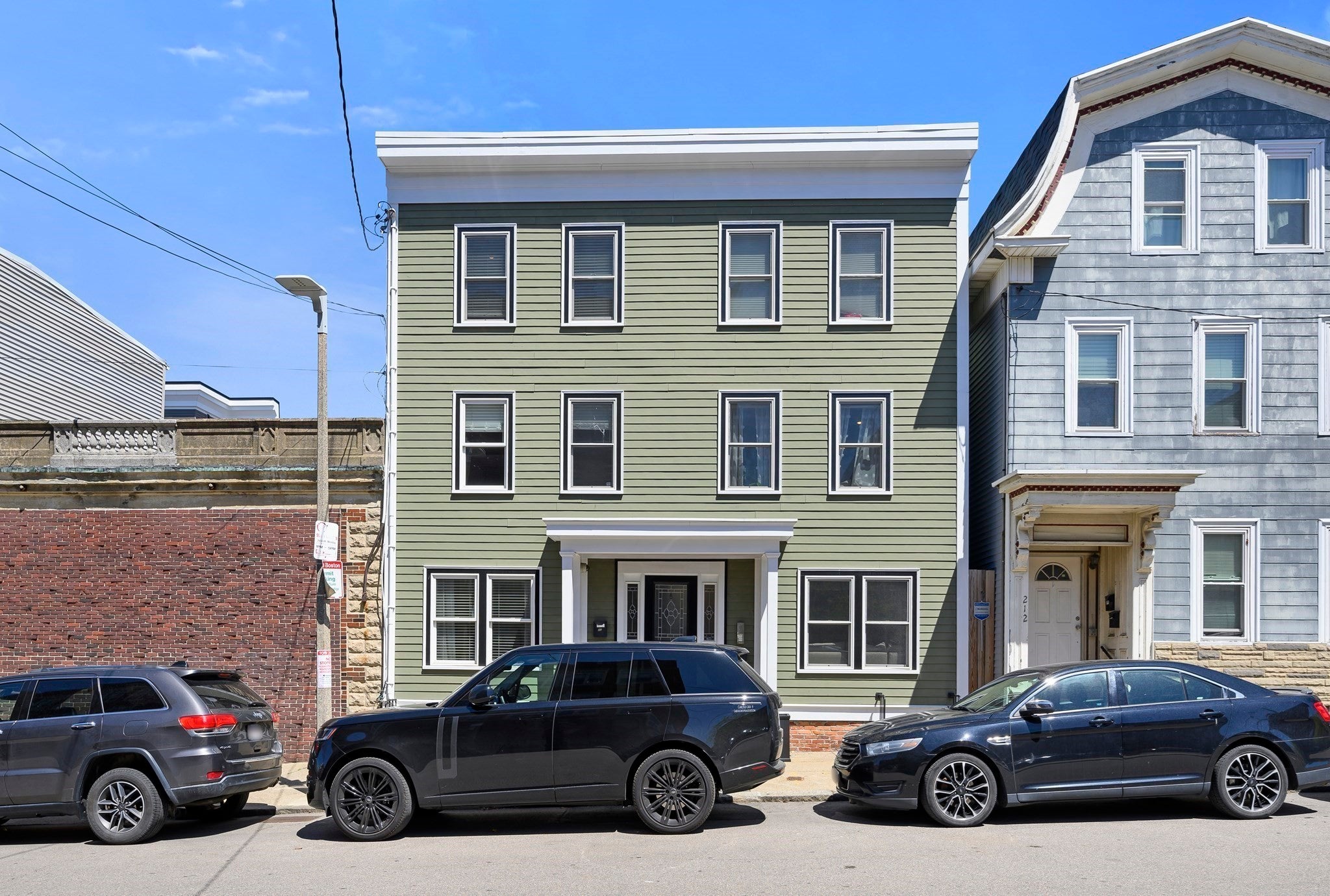 208-210 W 7th St #1, Boston, MA, 208-210 W 7th St #1, Boston, MA Photo #20
