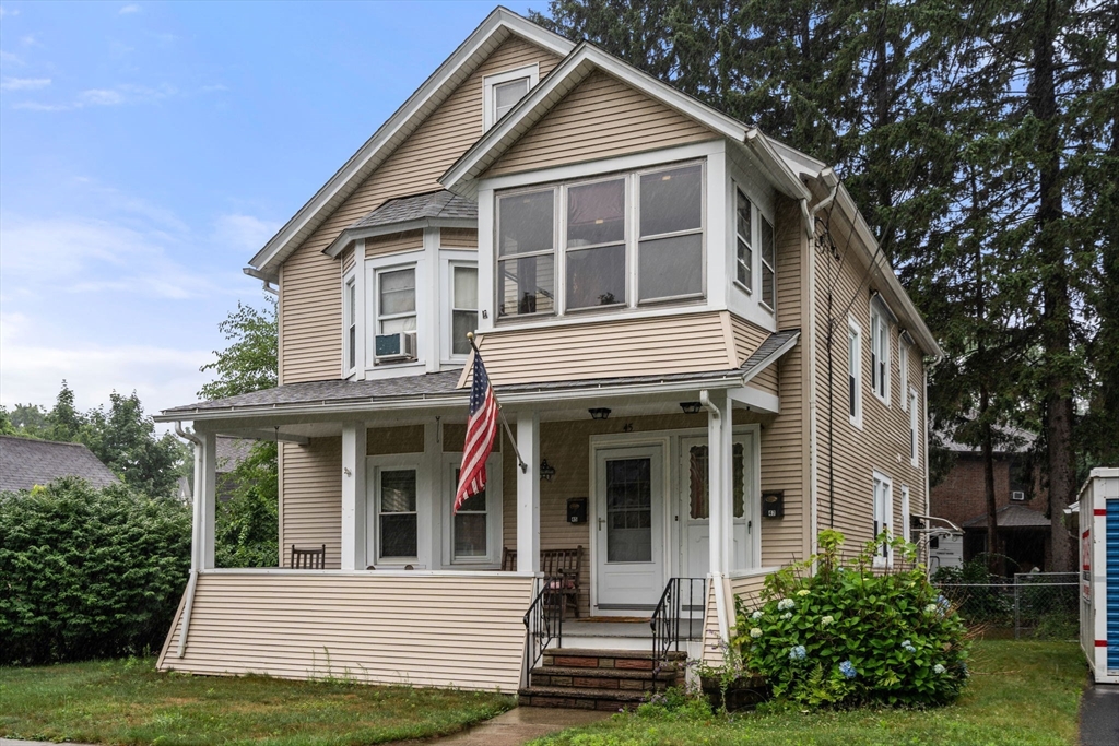 Photo 1 of 37 — 45-47 Janet St, West Springfield, MA 01089