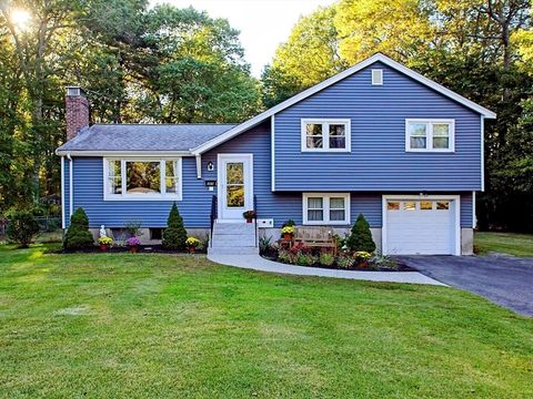 Photo of 303 Oak St, Westwood, MA 02090 (MLS # 73439638)